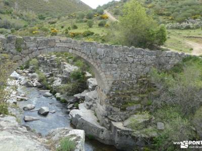 Valles del Corneja y el Tormes - Sierra de Gredos;rutas senderismo sierra madrid viajar en año nuevo
